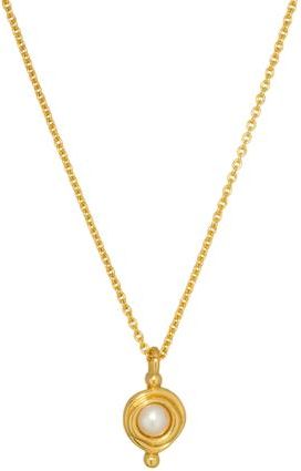 Ottoman Hands Birthstone Pendant Necklace in June at Nordstrom