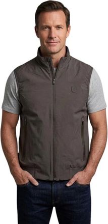 Conte Of Florence Jassen, Heren, Bruin, 3Xl, Vest 6537U001B019