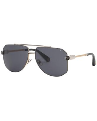 Philipp Plein Sport Mens Spp204650 50Mm Sunglasses