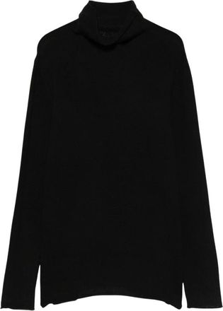 Be You Kasjmier coltrui - Dames - Cashmere truien - Zwart - S - Kasjmier - Truien & Vesten