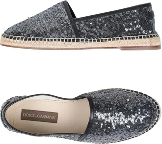 Dolce & Gabbana FOOTWEAR - Espadrilles on YOOX.COM