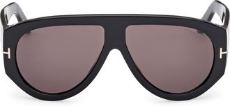 Tom Ford Ft1044 Oversized Aviator-Style Sunglasses