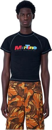 Martine Rose Uomo, Top, Nero, XS, new