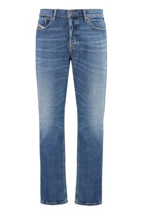 Diesel 2005 D-Fining Tapered Fit Jeans