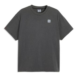 Puma x SAYSKY Graphic Team T-Shirt Flat Dark Gray 529015-99