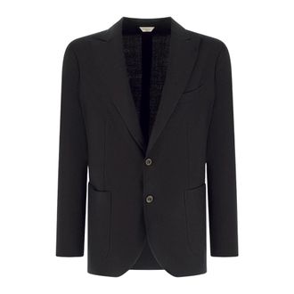 Boglioli Blazer - Heren - Jassen - Zwart - Maat: XL