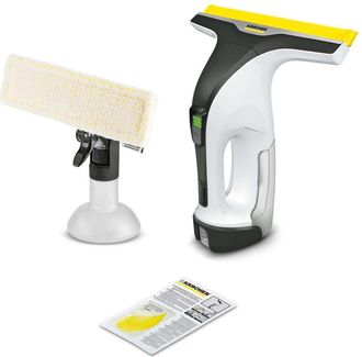 Karcher Limpiacristales K&auml;rcher Wv 4-4 Plus (cuerpo Solo)