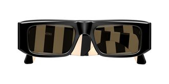 Valentino VG0005S 004 Womens Sunglasses Size 52