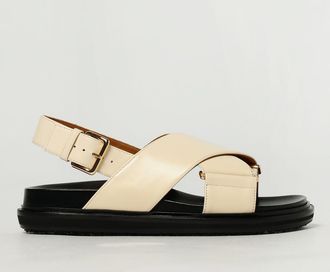 Marni Sandalo Marni in pelle