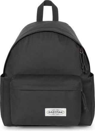 Eastpak Freizeitrucksack EASTPAK DAY PAKR SW, Damen, Gr. B/H/T: 30cm x 40cm x 18cm, washed schwarz, Polyester, Rucks&auml;cke Freizeitrucksack, Arbeitsrucksack Sch