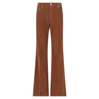 Haikure Donna, Pantaloni, Marrone, W24, new