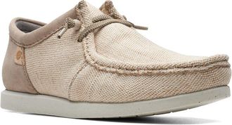 Clarks Shacrelite Moccasin Canvas Moccasin