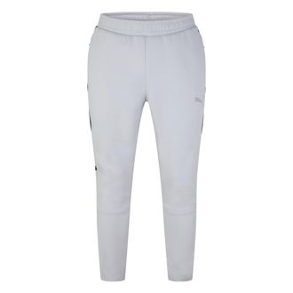 Puma Joggingbroeken met patroon voor heren (Koel Grijs)