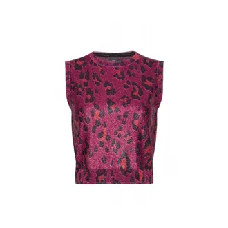 Pinko Pinko, Donna, Top, Rosa, S, new
