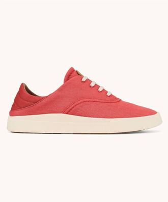Olukai Womens Kohu Shoes In Lehua Flower
