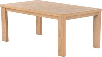 Safavieh Couture Desmond Extendable Wood Dining Table