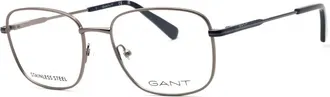 GANT GA50069 013 Matte Dark Ruthenium 54mm