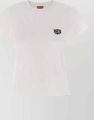 Kenzo cotton short-sleeve t-shirt
