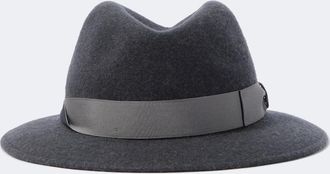 Borsalino Country wool fedora