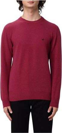 Brooksfield Heren, Truien, Roze, Maat: M