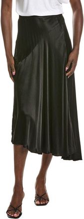 Michael Stars Desi Asymmetrical Midi Skirt