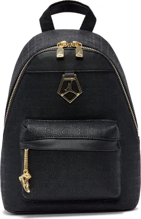 Nike Jordan (WMNS) Jordan Core Monogram Backpack Black IZ8151-010