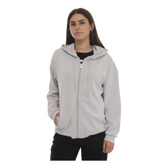Emporio Armani Emporio Armani Ea7, Mujer, Sudaderas, Azul, Talla: XS