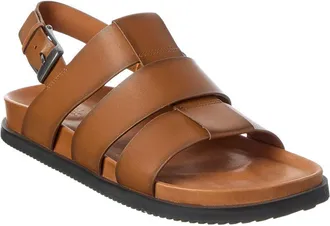 Allen Edmonds Damien Leather Sandal
