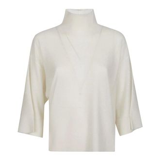 Fabiana Filippi Dames, Truien, Wit, Maat: XS