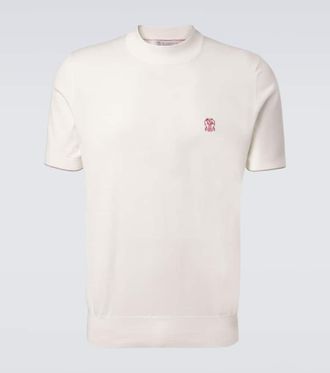 Brunello Cucinelli Cotton jersey T-shirt