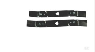 STIGA Sports Original Stiga Kit De Cuchillas Para Tractores Cortac&eacute;sped Park 105 Combi 1134-9118-01