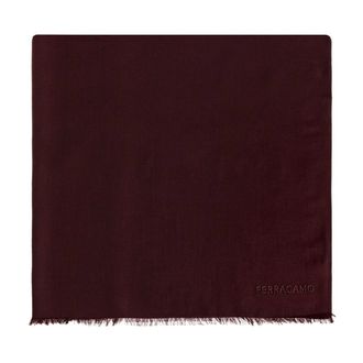 Ferragamo Hombre, Accesorios, Rojo, Talla: ONE Size