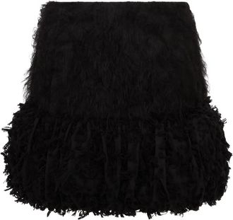 16Arlington Minigonna Viera - BLACK