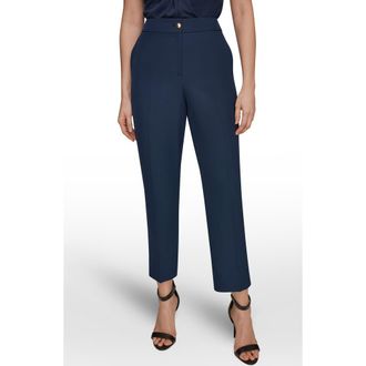 DKNY High Rise Pants in Nightfall at Nordstrom, Size 12