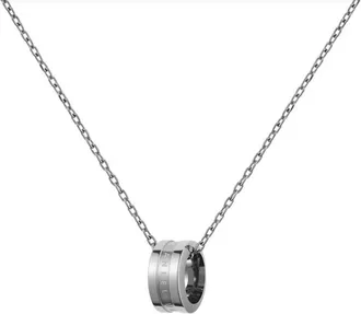 Daniel Wellington Elan Silver-Tone Necklace