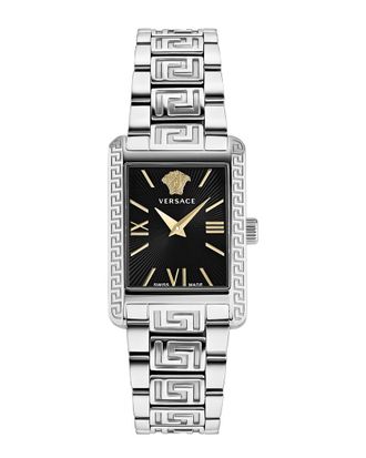 Versace Womens Tonneau Watch