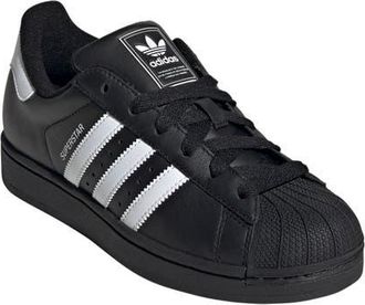 adidas Superstar II Sneaker in Cblack/ftw at Nordstrom, Size 10.5 Womens