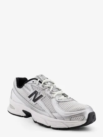 New Balance Unisex Sneakers U740 Grey Mesh Nylon-Rubber Trainers Nylon/rubber