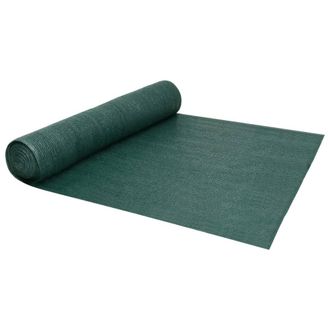 Berkfield Home Privacy Net Green 3.6x50 m HDPE 150 g/m &sup2;