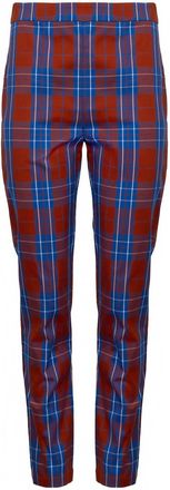 Hunter Bell The Carson Pant In Buffalo Plaid