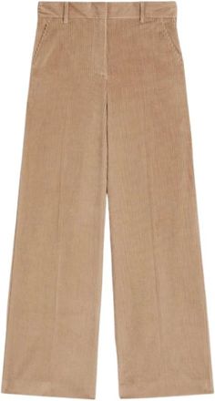 Max Mara Mujer, Pantalones, Marr&oacute;n, Talla: S