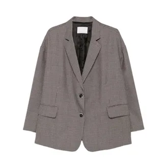 Nine In The Morning Blazer Tecla - Jackets - Mujer - Gris - S