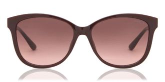 Guess GU7828 69F Womens Sunglasses Red Size 56