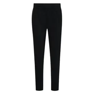 Calvin Klein Trousers Trousers - female - Calvin Klein - Cropped Trousers - Black - 2XS - Trousers