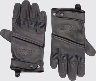 Maison Margiela Gloves MM6 MAISON MARGIELA Men color Black