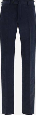 Germano Pantaloni sartoriali in velluto a costine sottili Man 50