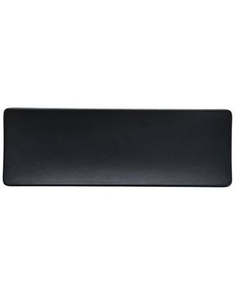 Fortessa Dvm Sandia Obsidian Rectangular Platter