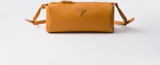 Prada Leather pouch