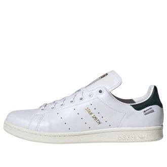 adidas Stan Smith Gore Tex Cloud White Off White Shadow Green JR3323