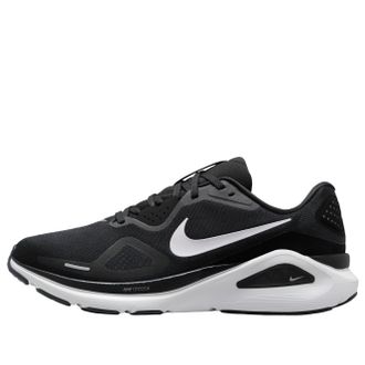 Nike Structure 26 Extra Wide Black Wolf Grey HQ2588-001